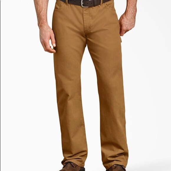 Dickies Relaxed Fit Carpenter Pants Jeans 32x30 - Picture 1 of 13